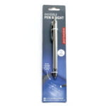 Kikkerland - onzichtbare inktpen met licht - Afbeelding 3