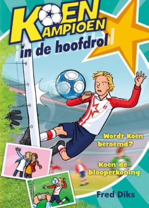 Koen kampioen in de hoofdrol