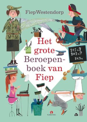 Het grote Beroepenboek van Fiep