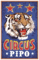 ***XL Pixelposter Stratier - Color by number