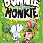 Bunnie vs Monkie