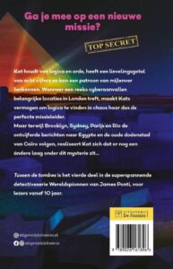 Tussen de tombes - Afbeelding 2