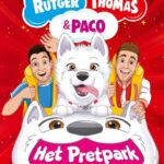 De avonturen van Rutger, Thomas en Paco - deel 3 - Het pretpark