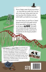 Rik en Jesper maken er een zooitje van (Glowmovies) - Afbeelding 2