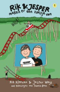 Rik en Jesper maken er een zooitje van (Glowmovies)