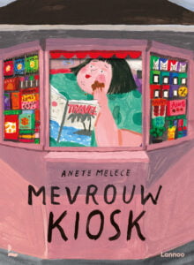 Mevrouw Kiosk