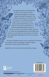 ***Saffierblauw - Afbeelding 2