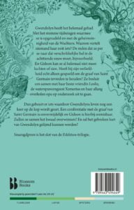 ***Smaragdgroen - Afbeelding 2