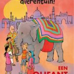 Een olifant als wekker