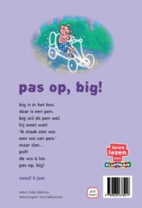 Pas op, big! - Afbeelding 2