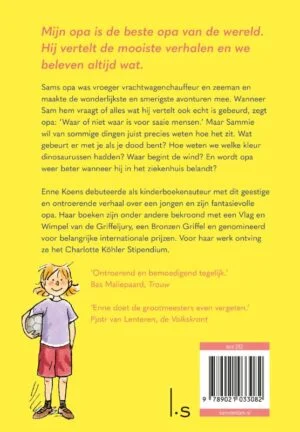 Sammie en opa - Afbeelding 2