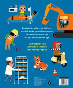 's Nachts, als jij slaapt - Afbeelding 2