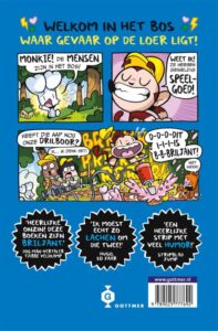 Bunnie vs Monkie en de mens-invasie! - Afbeelding 2