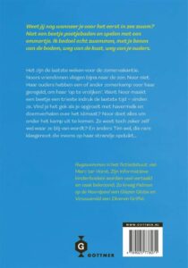 Rugzwemmen - Afbeelding 2