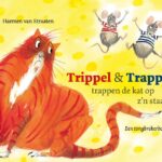 Trippel & Trappel trappen de kat op z'n staart