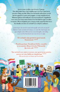 Jamie tegen de wereld - Afbeelding 2