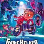 Game Helden tegen de robots