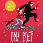 Oma boef slaat weer toe