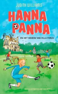 Hanna Panna en het geheim van Villa Forza