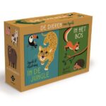 De dieren van Ingela - uitdeelboekjes