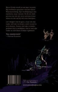 Bureau SPEURNEUS (3) en het eilandmysterie - Afbeelding 2