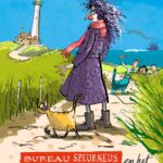 Bureau SPEURNEUS (3) en het eilandmysterie