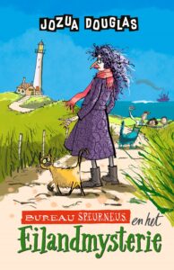 Bureau SPEURNEUS (3) en het eilandmysterie