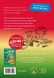 De Wisselaar - Oog in oog met een tijger - Afbeelding 2