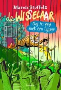 De Wisselaar - Oog in oog met een tijger