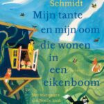 Mijn tante en mijn oom die wonen in een eikenboom