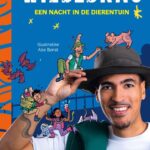 Een nacht in de dierentuin - Wilde avonturen van Wildebras (deel 1)