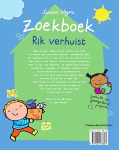 Zoekboek Rik verhuist - Afbeelding 2