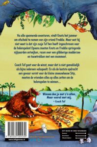 Knots en de holenspelen - Afbeelding 2