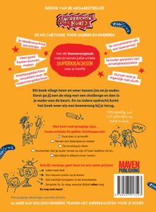 Superkrachten voor je hoofd: Het Boemerangboek - Afbeelding 2