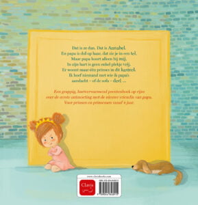 Hier is maar plaats voor ��n prinses - Afbeelding 2