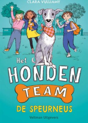 Het hondenteam - De speurneus