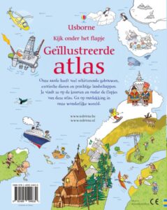 Kijk- en ontdekatlas - Afbeelding 2