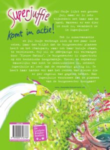 Superjuffie komt in actie! - Afbeelding 2