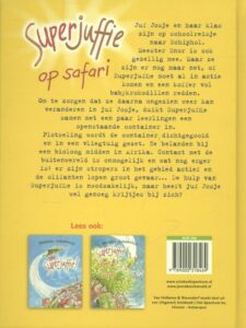 Superjuffie op safari - Afbeelding 2