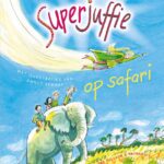 Superjuffie op safari
