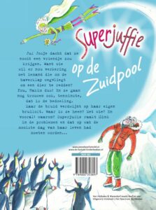 Superjuffie op de Zuidpool - Afbeelding 2