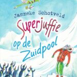Superjuffie op de Zuidpool