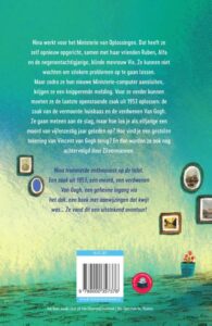 Het ministerie van Oplossingen en de verdwenen Van Gogh - Afbeelding 2