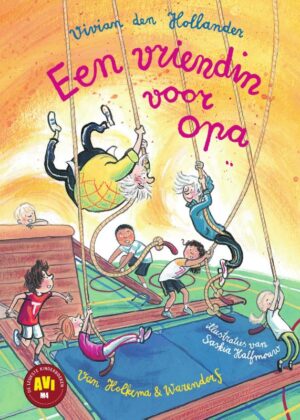 Een vriendin voor opa