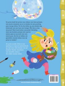 De prins zonder billen - Afbeelding 2