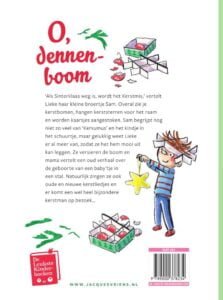 O, dennenboom - Afbeelding 2