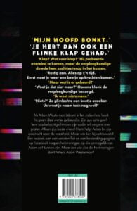 Wie is Adam Westerman? - Afbeelding 2