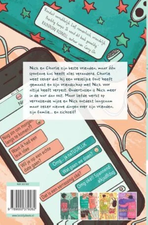 Nick en Charlie worden verliefd… - Afbeelding 2