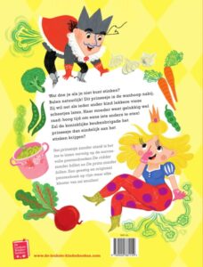 Het prinsesje zonder stank - Afbeelding 2