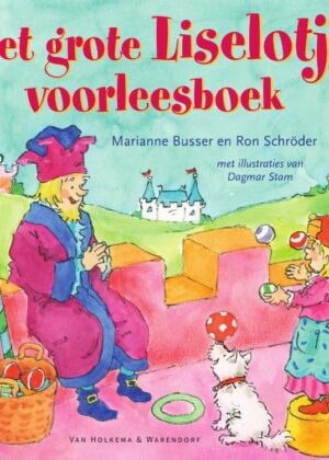 Het grote Liselotje voorleesboek
